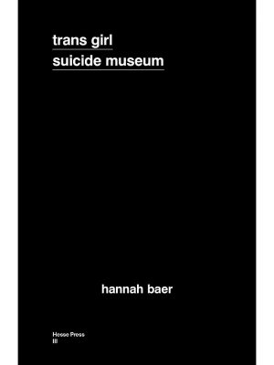 Trans Girl Suicide Museum