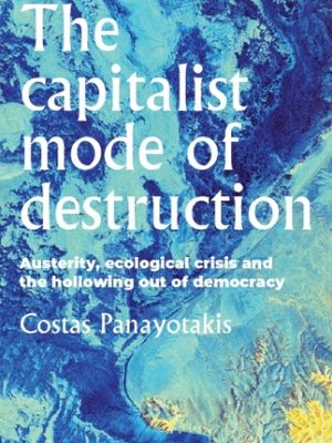 The capitalist mode of destruction