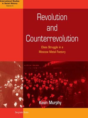 Revolution and counterrevolution (hardcover)
