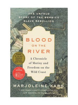 Blood on the River (paperback)