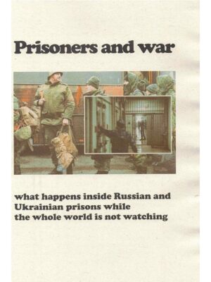 Prisoners and war