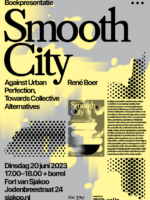 Smooth City flyer